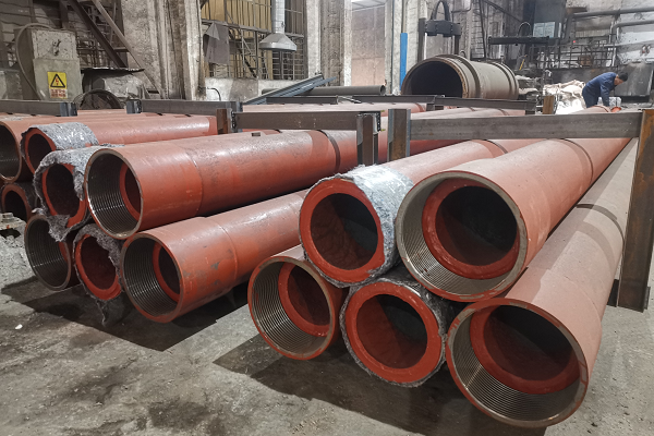 煤矿井下各种管道材质