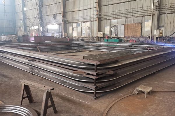 烟气风道非金属膨胀节