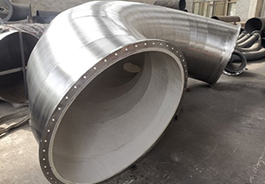 锂电池不锈钢陶瓷贴片耐磨管道如何成为“隐形守护者”？[江河]