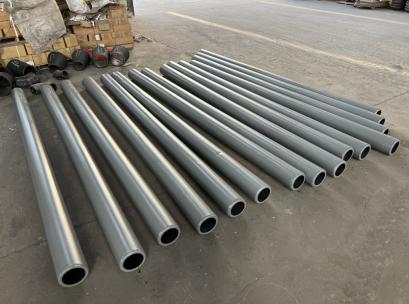 专业生产高铬合金耐磨管厂家【江河】 专业生产高铬合金耐磨管厂家【江河】