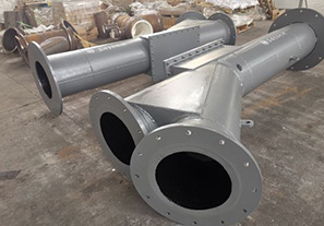 耐磨陶瓷输灰管道自蔓延技术的核心优势解析 耐磨陶瓷输灰管道自蔓延技术的核心优势解析