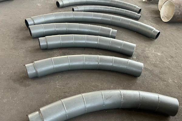 Cr12-Cr30双金属耐磨管