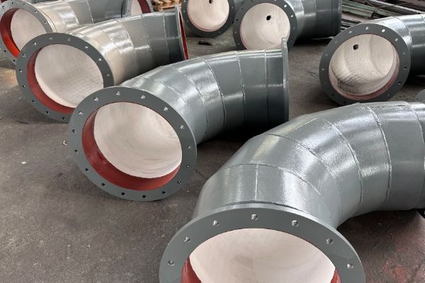 电厂粉煤灰输送用什么管道