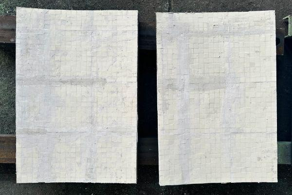 输送机的耐磨陶瓷衬板