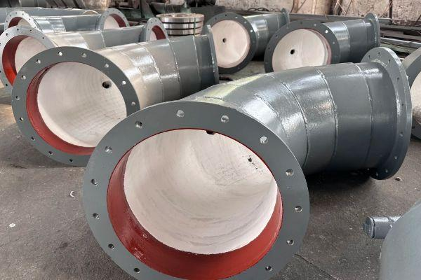 输灰弯头耐磨弯头95瓷