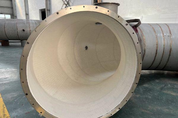 电池粉料用陶瓷管道材质