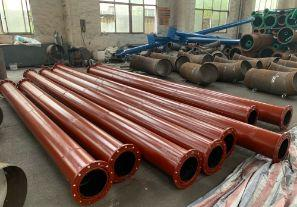 粉煤双金属耐磨弯管:工业流体输送的破局者 粉煤双金属耐磨弯管:工业流体输送的破局者