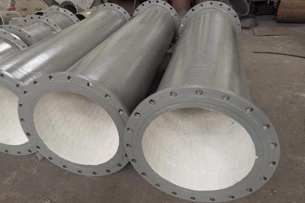 江苏陶瓷耐磨管道制造厂家