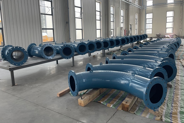 冶金双金属耐磨管生产厂家