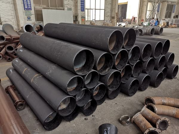 稀土合金耐磨铸管厂家直销