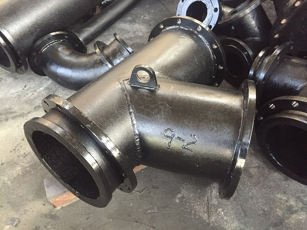 稀土合金耐磨铸管厂家直销