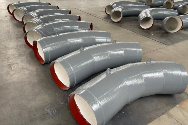 江苏陶瓷耐磨管道复合管 江苏陶瓷耐磨管道复合管