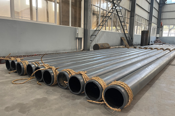 江苏陶瓷耐磨管道复合管