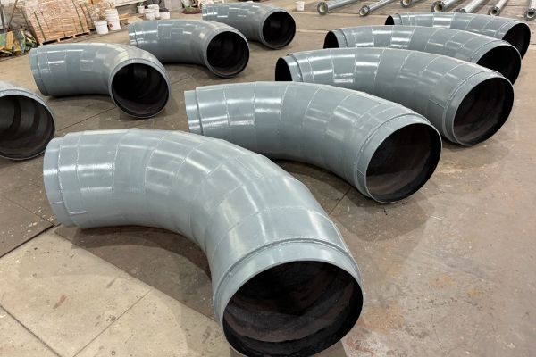 碳化硅陶瓷耐磨管件定制 碳化硅陶瓷耐磨管件定制