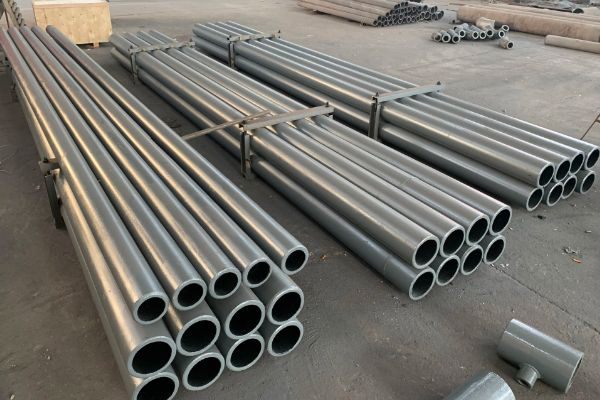 双金属耐磨复合管