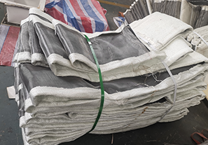 非金属膨胀节蒙皮的维护与性能保持 非金属膨胀节蒙皮的维护与性能保持