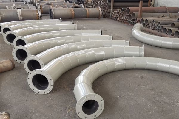 双金属耐磨管 双金属耐磨管