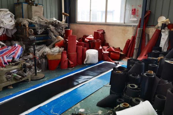 非金属补偿器蒙皮