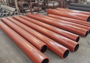 电厂煤粉输送内衬高铬双金属复合管的选型全攻略