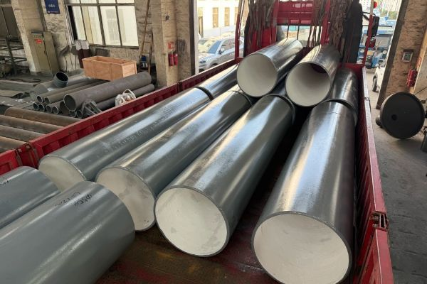 陶瓷贴片复合管