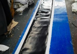 三大核心行业柔性非金属蒙皮定制方案:火电/冶金/化工专属适配指南 三大核心行业柔性非金属蒙皮定制方案:火电/冶金/化工专属适配指南