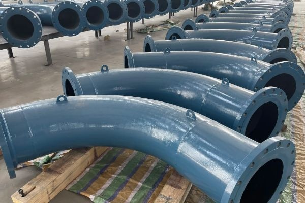 高铬双金属耐磨管