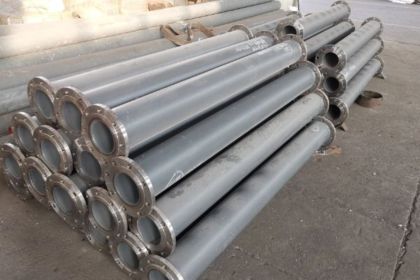 高铬双金属耐磨管