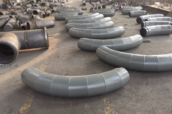 高铬双金属耐磨管