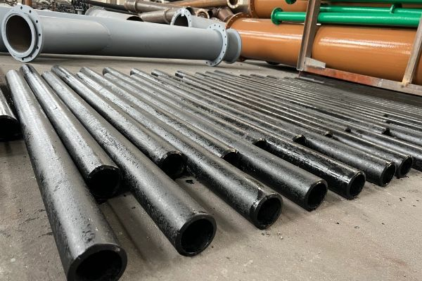 稀土合金耐磨弯头