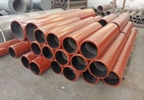 冶金堆焊双金属耐磨管vs陶瓷管:冶金场景选型对比 冶金堆焊双金属耐磨管vs陶瓷管:冶金场景选型对比