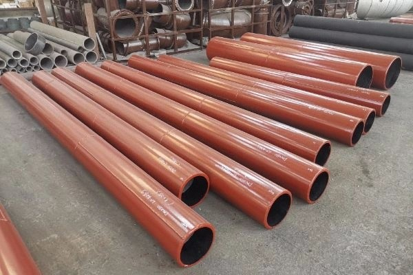 堆焊双金属耐磨管