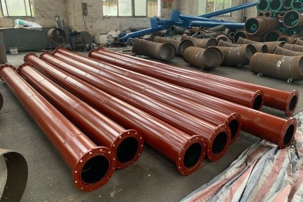 堆焊双金属耐磨管