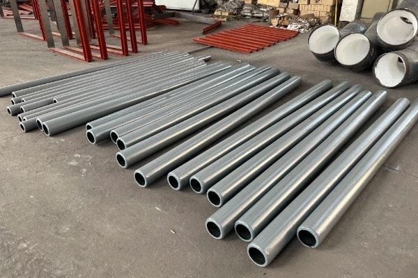 堆焊双金属耐磨管