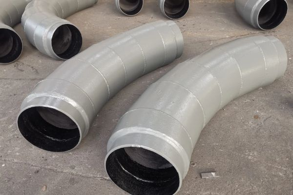 双金属耐磨钢管