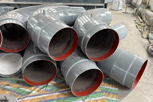 耐腐蚀碳化硅陶瓷耐磨管厂家直供_解决工业管道腐蚀磨损难题 耐腐蚀碳化硅陶瓷耐磨管厂家直供_解决工业管道腐蚀磨损难题