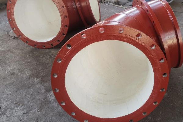 氧化铝陶瓷耐磨管