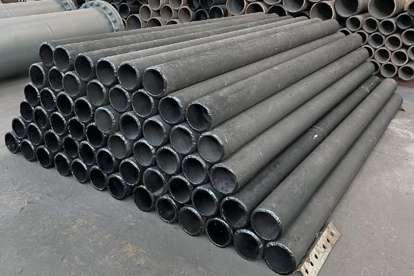 稀土合金复合耐磨管