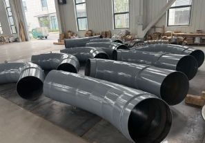 电厂脱硫碳化硅耐磨管,专用选型与工况适配指南 电厂脱硫碳化硅耐磨管,专用选型与工况适配指南