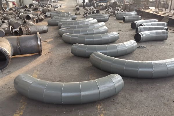 双金属耐磨直管