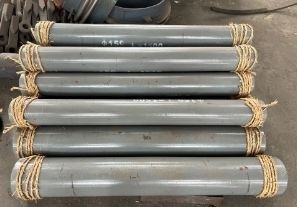 管道总磨穿?粉煤灰输送耐高温陶瓷耐磨管一次解决,3-10年不用换! 管道总磨穿?粉煤灰输送耐高温陶瓷耐磨管一次解决,3-10年不用换!