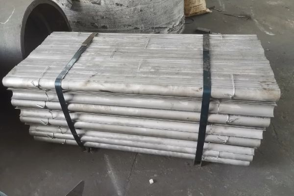 锅炉管道防磨瓦