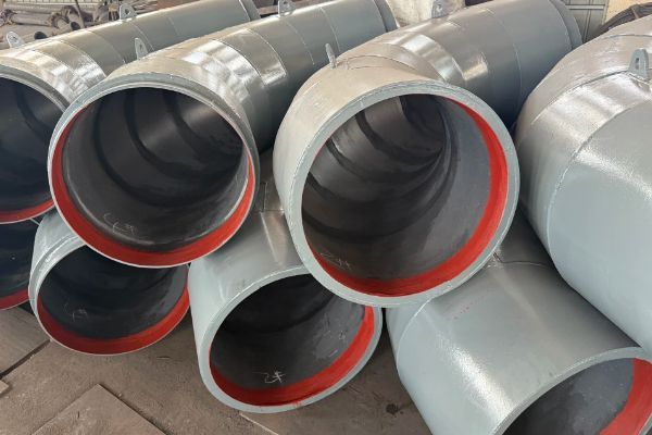 碳化硅陶瓷管道 碳化硅陶瓷管道