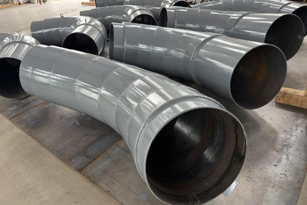 碳化硅陶瓷管道