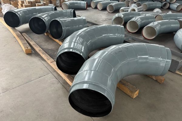 碳化硅陶瓷管道