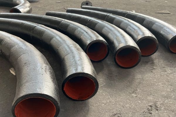 稀土合金耐磨弯头