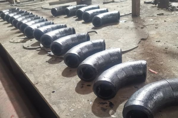 稀土合金耐磨弯头