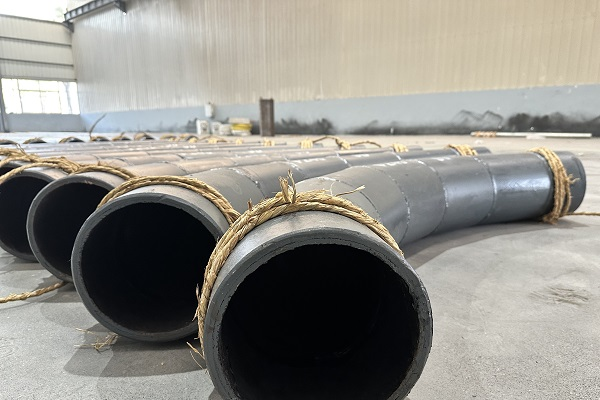 烧结陶瓷耐磨弯头