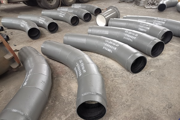 双金属耐磨管道