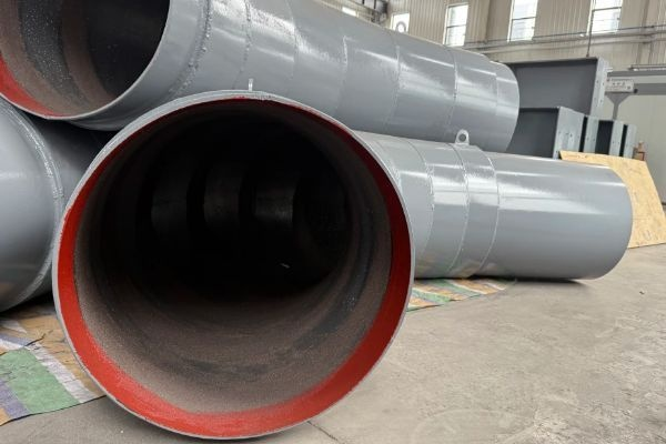 碳化硅复合耐磨管