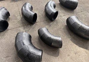 洗煤厂尾矿输送专用稀土合金耐磨管件-彻底解决高磨损、频繁换管痛点